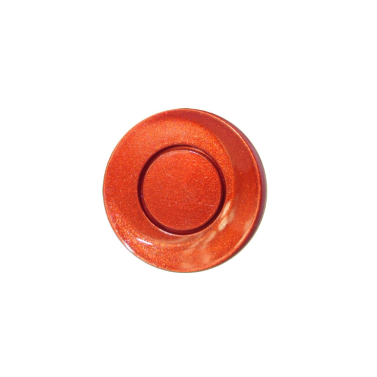 Cartronix parkeersensoren set 4 sensoren Oranje voor auto camper bestelwagen