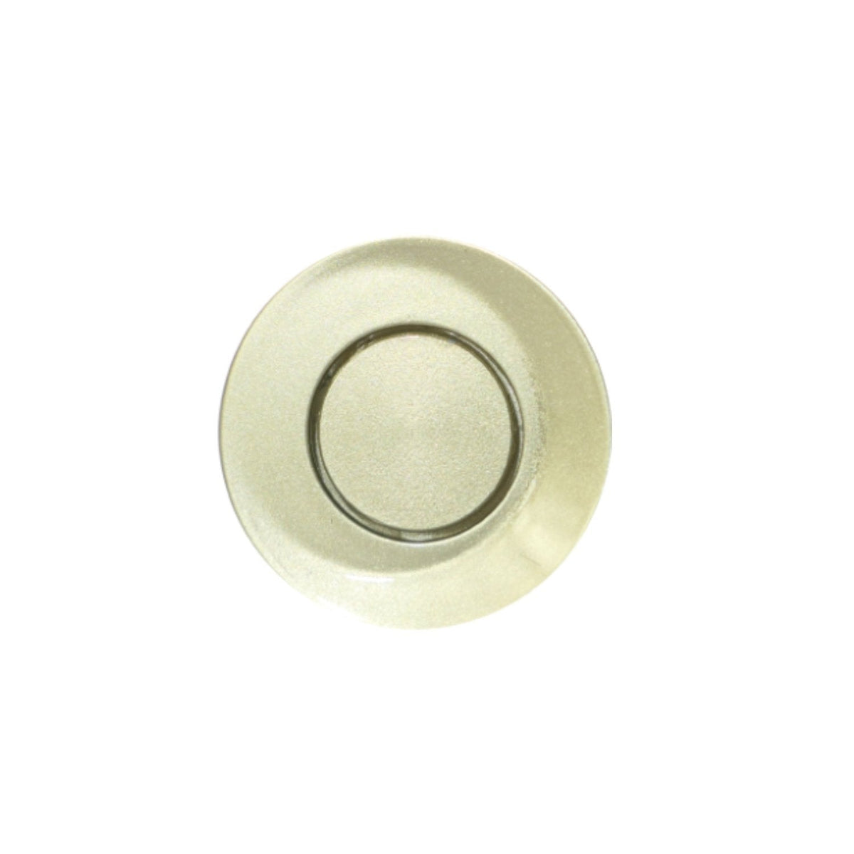 Cartronix parkeersensoren set 4 sensoren Beige metallic voor auto camper bestelwagen