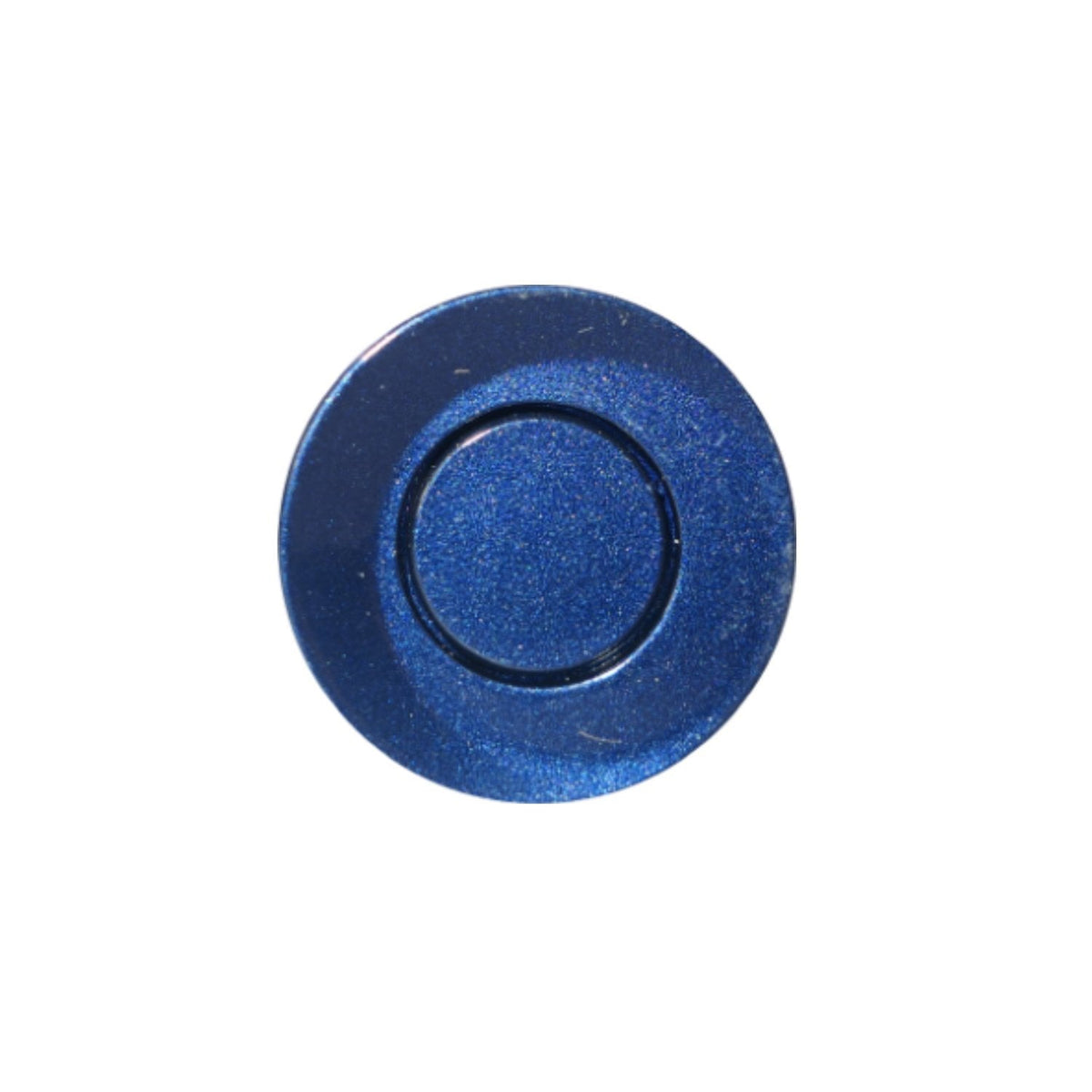 Cartronix parkeersensoren set 4 sensoren Licht Marine Blauw voor auto camper bestelwagen