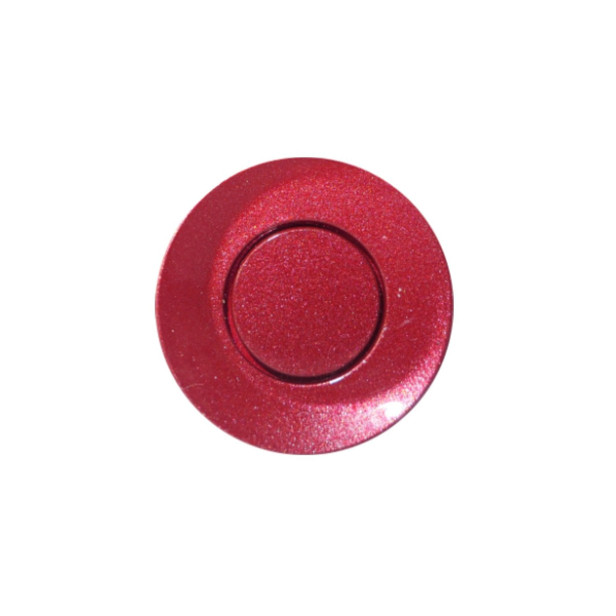 Cartronix parkeersensoren set 4 sensoren Imperiaal parel rood voor auto camper bestelwagen