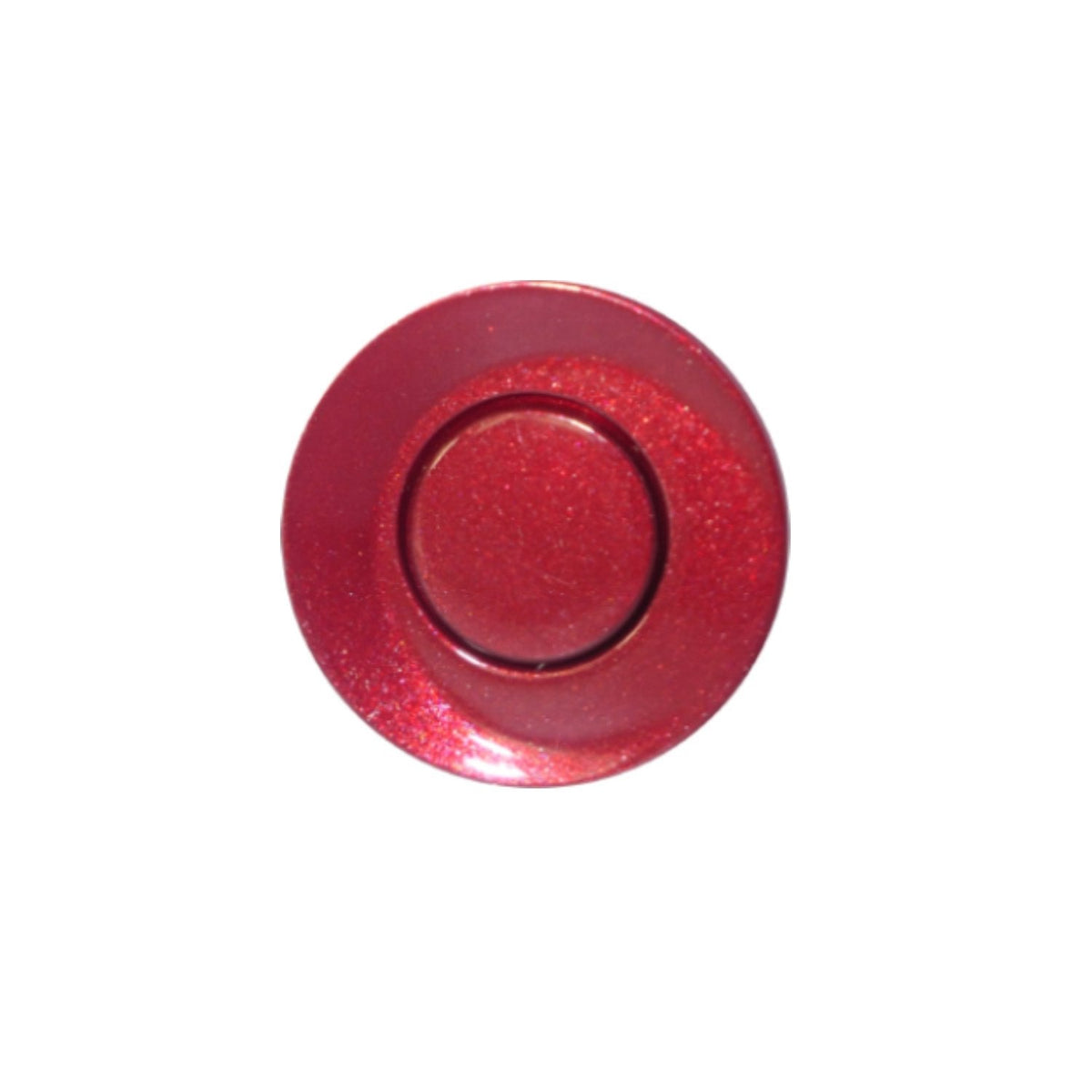 Cartronix parkeersensoren set 4 sensoren Donker Rood voor auto camper bestelwagen