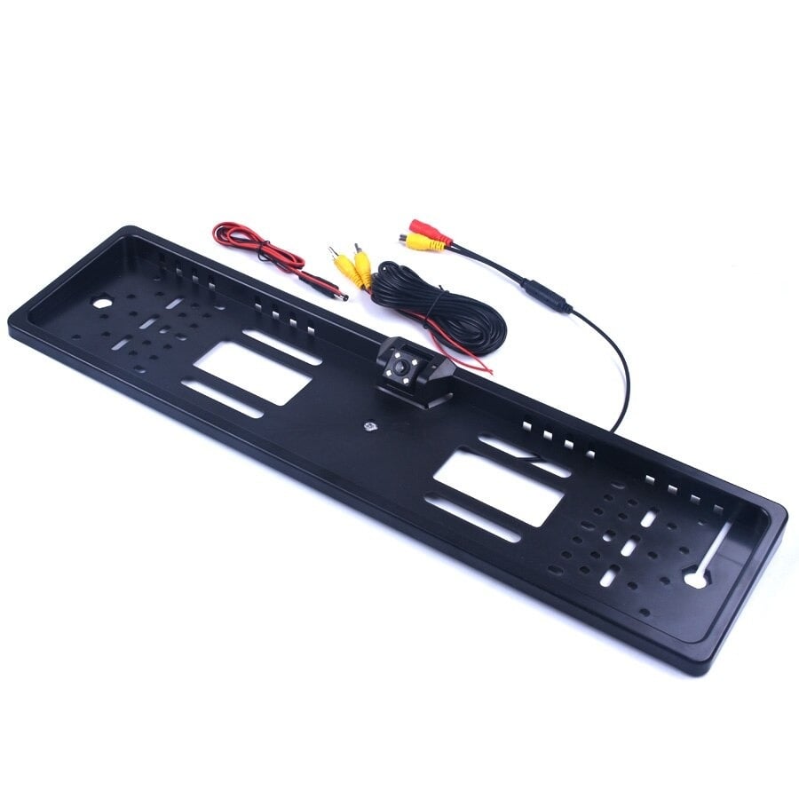 Davilon kentekenplaathouder 520 × 110 mm achteruitrijcamera