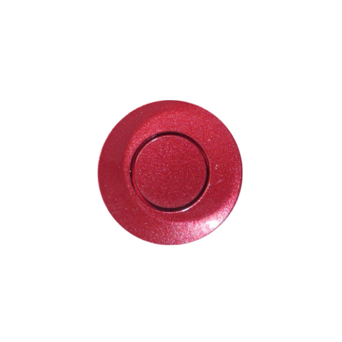 Cartronix parkeersensoren set 4 sensoren Chili Rood voor auto camper bestelwagen
