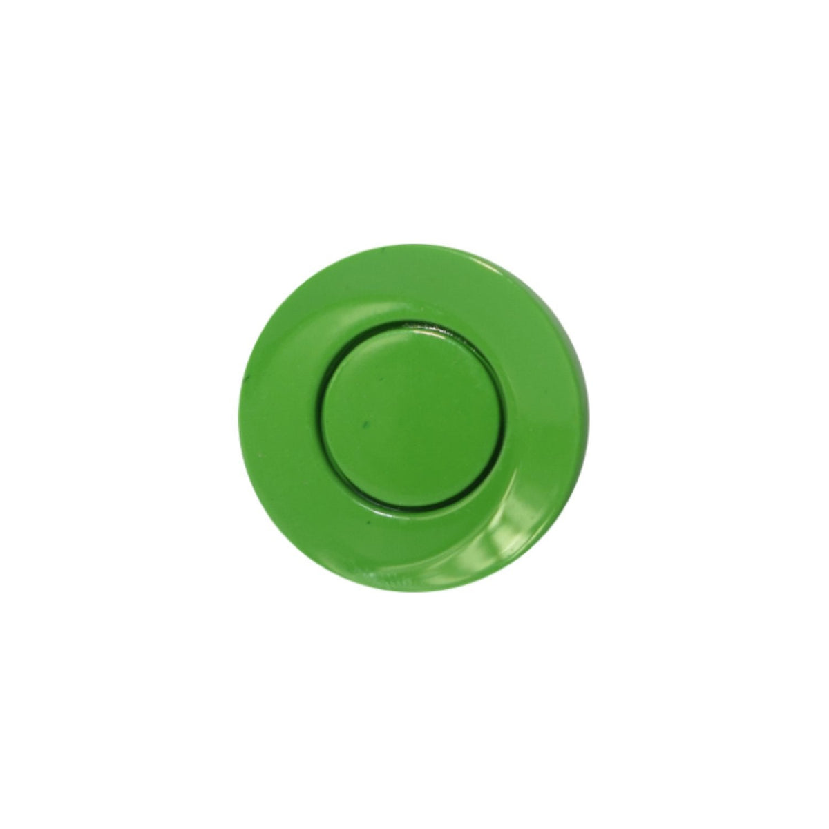 Cartronix parkeersensoren set 4 sensoren Gazon Groen voor auto camper bestelwagen