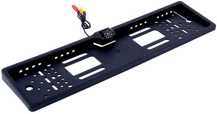 Davilon kentekenplaathouder 520 × 110 mm achteruitrijcamera