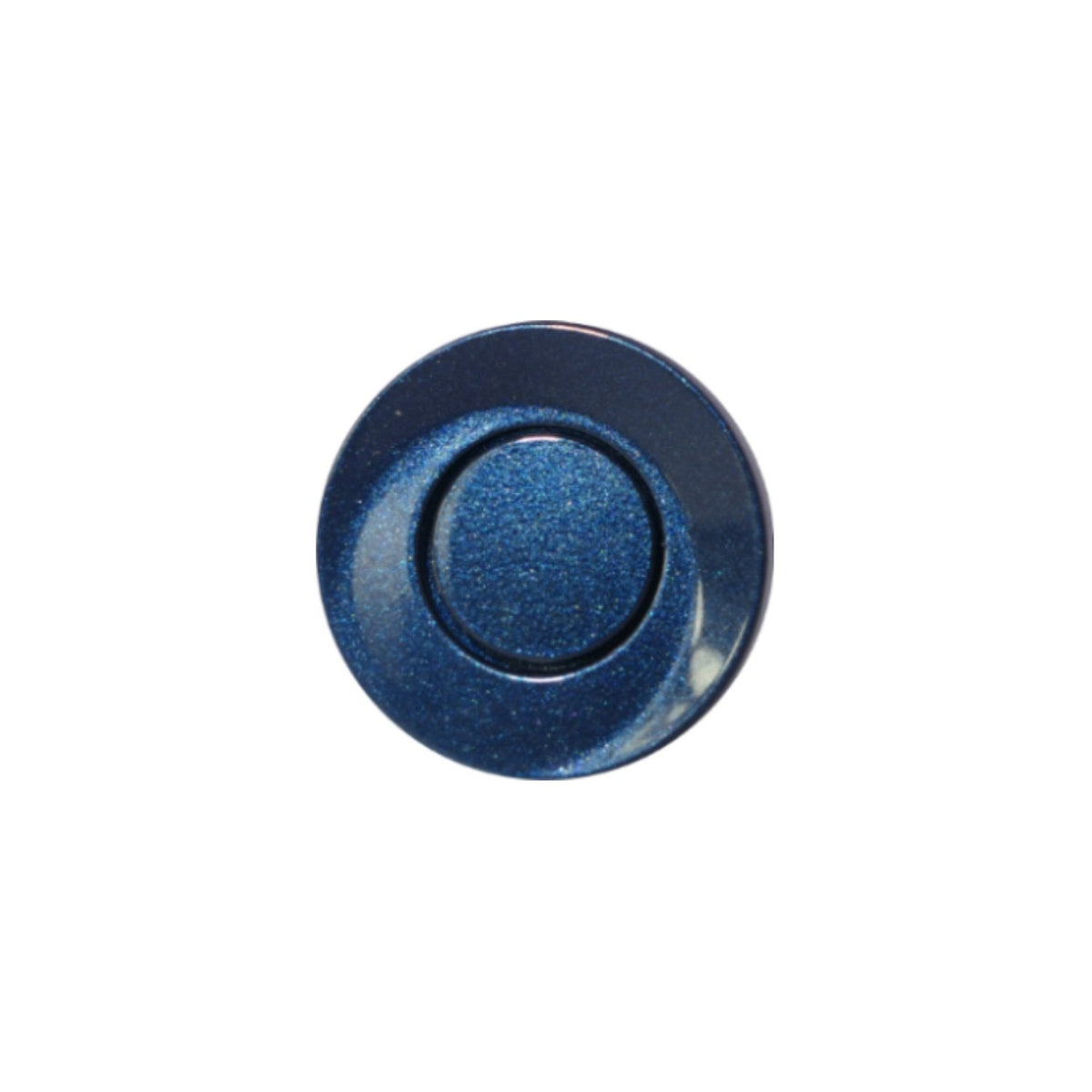 Cartronix parkeersensoren set 4 sensoren Marine blauw voor auto camper bestelwagen
