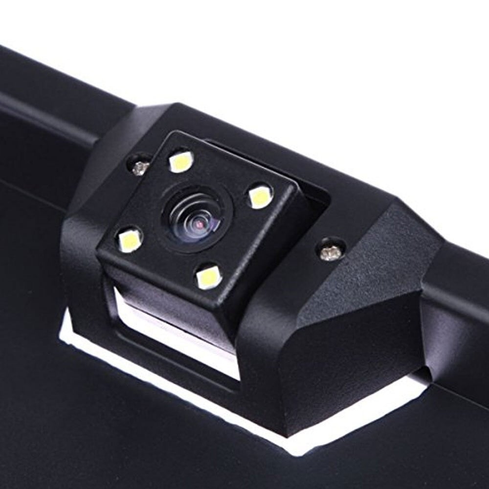 Davilon kentekenplaathouder 520 × 110 mm achteruitrijcamera