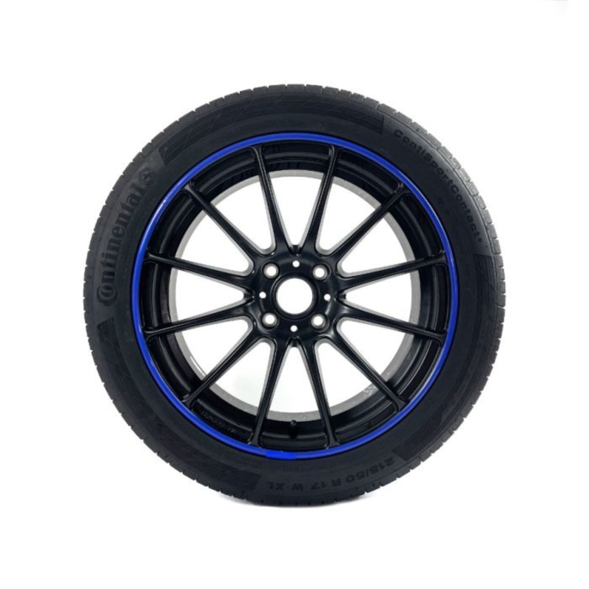 Alloygator Velgbescherming | Blauw | Stoeprand bescherming | Exclusive (12-24'' inch)-2