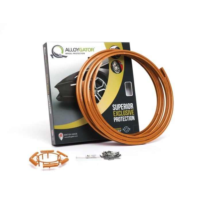 Alloygator Velgbescherming | Brons | Stoeprand bescherming | Exclusive (12-24'' inch)-3
