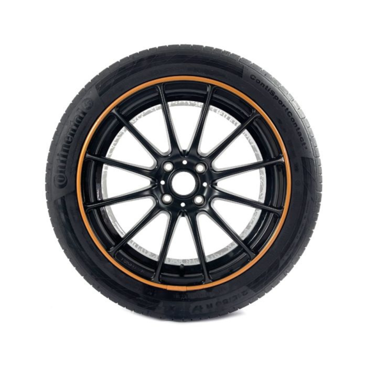 Alloygator Velgbescherming | Brons | Stoeprand bescherming | Exclusive (12-24'' inch)-2