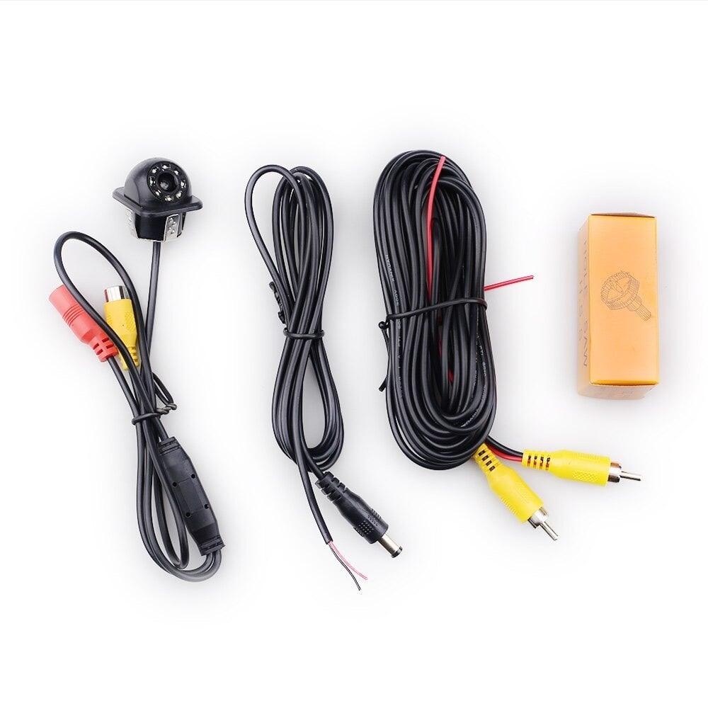Cartronix RV-380 klik-/boorgatcamera achteruitrijcamera