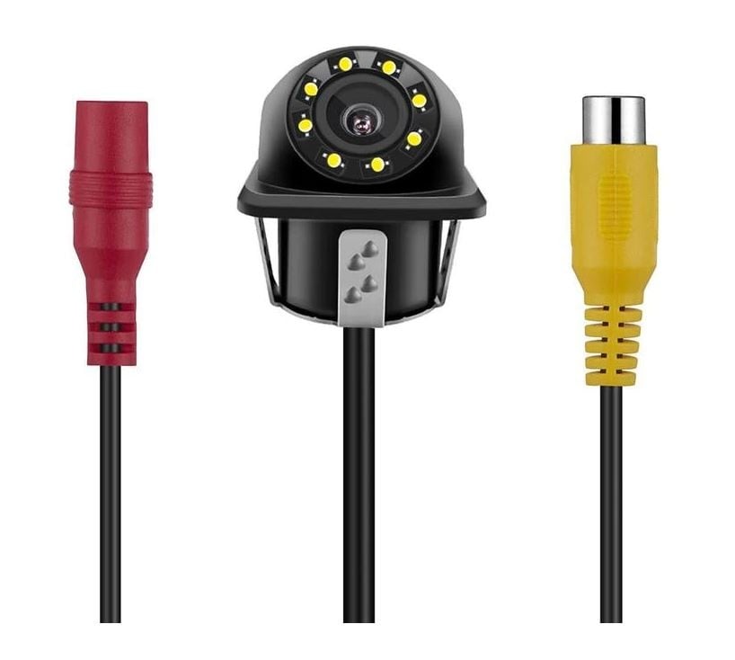 Cartronix RV-380 klik-/boorgatcamera achteruitrijcamera