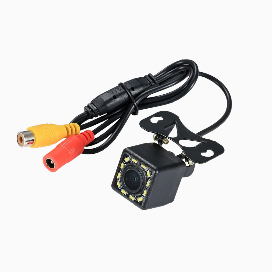Cartronix RV-320 PRO universele opbouwcamera achteruitrijcamera