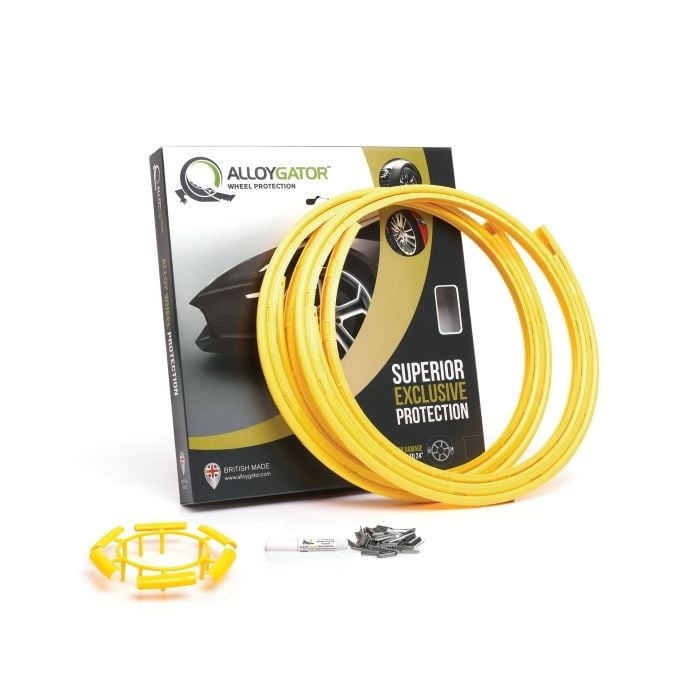 Alloygator Velgbescherming | Zwart | Stoeprand bescherming | Exclusive (12-24'' inch)-8