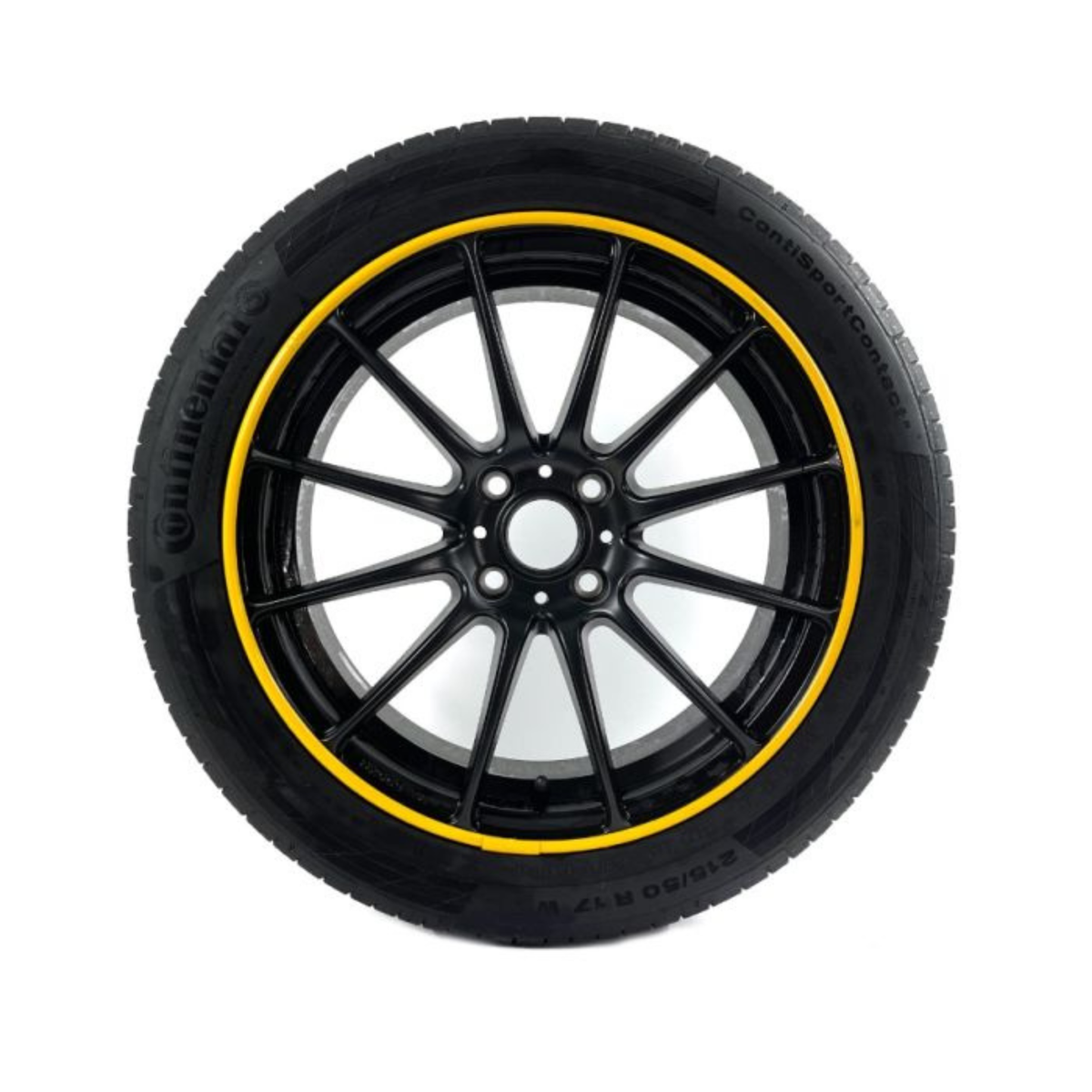 Alloygator Velgbescherming | Geel| Stoeprand bescherming | Exclusive (12-24'' inch)-2