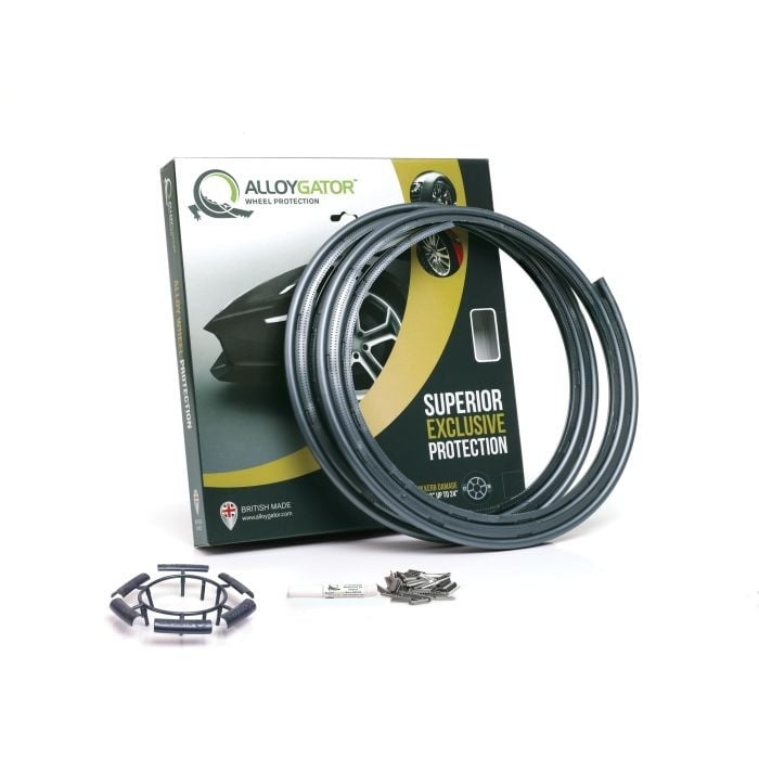 Alloygator Velgbescherming | Zwart | Stoeprand bescherming | Exclusive (12-24'' inch)-10