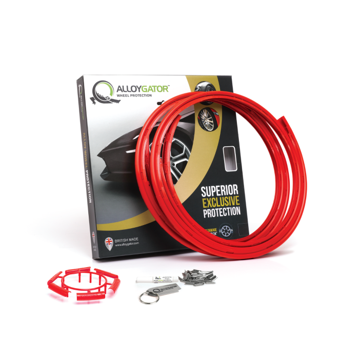 Alloygator Velgbescherming | Zwart | Stoeprand bescherming | Exclusive (12-24'' inch)-6