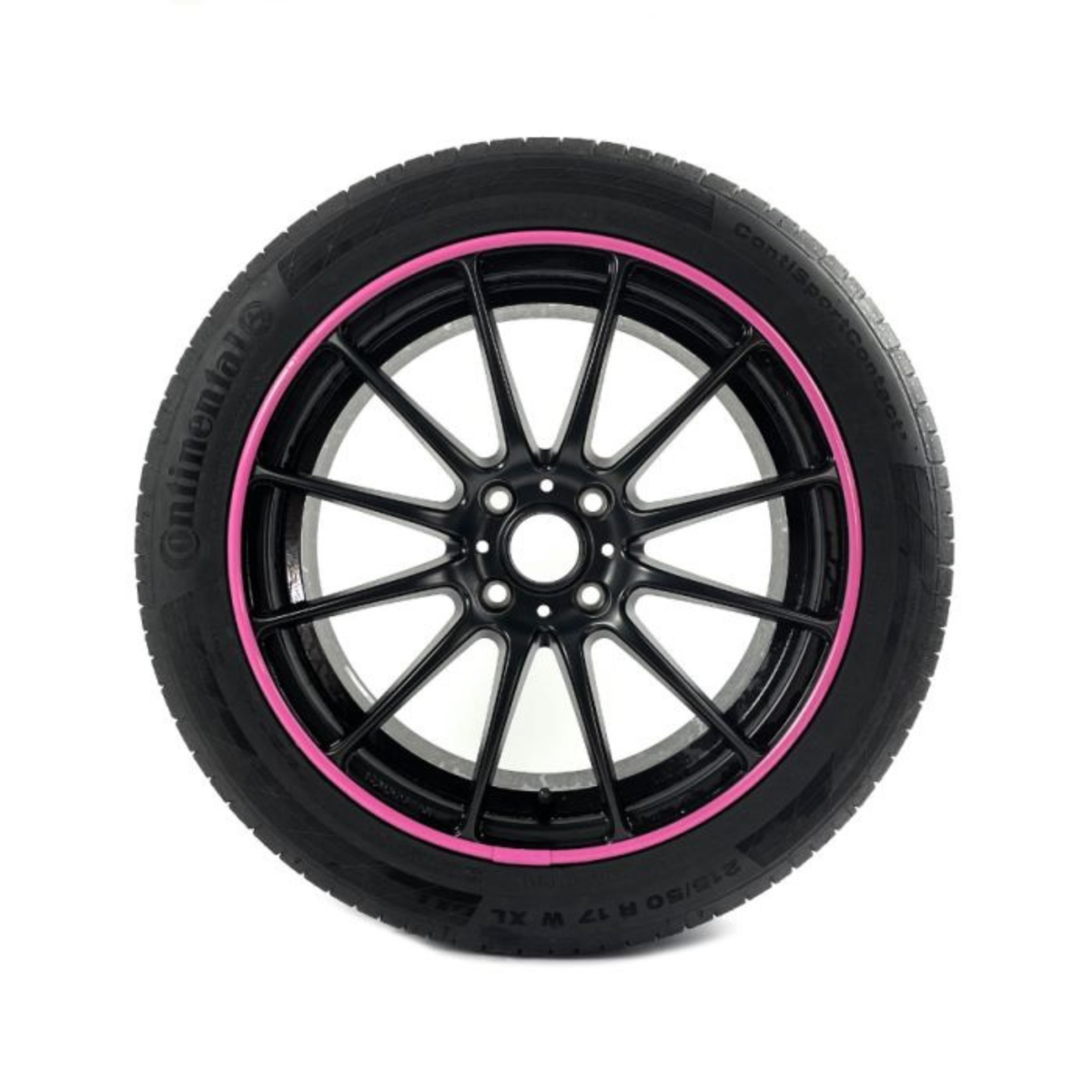 Alloygator Velgbescherming | Roze| Stoeprand bescherming | Exclusive (12-24'' inch)-2