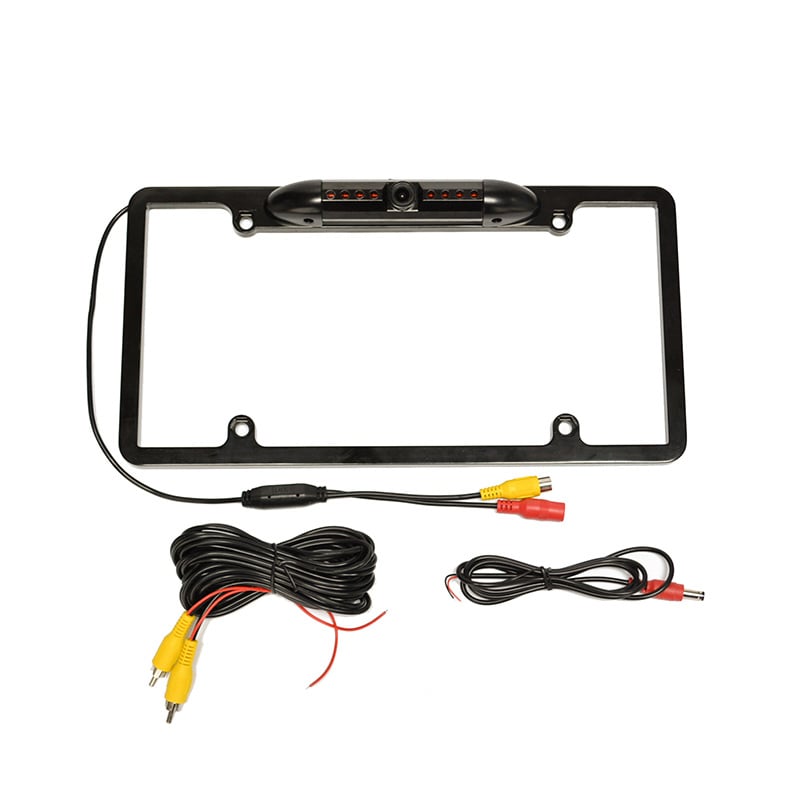 Cartronix RV-430 amerikaanse kentekenplaathouder achteruitrijcamera