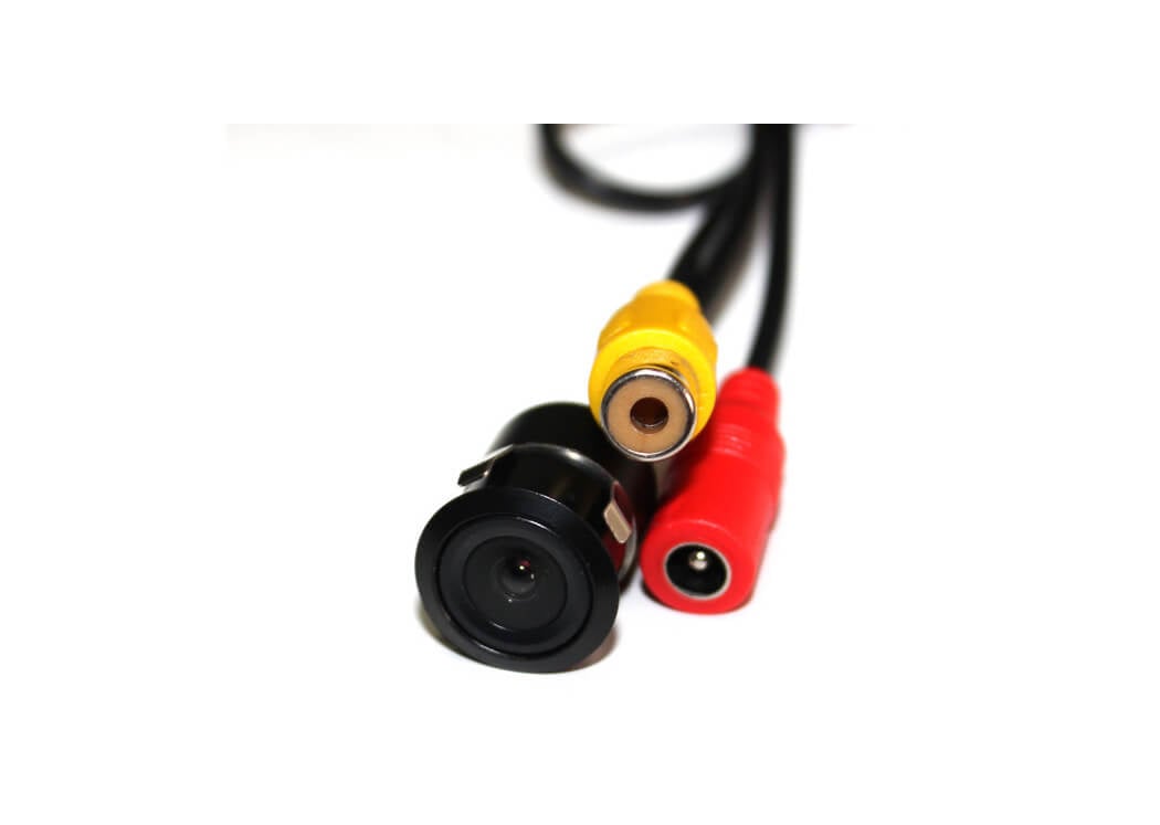 Cartronix RV-330 boorgat-/inbouwcamera achteruitrijcamera
