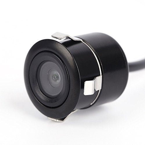 Cartronix RV-330 boorgat-/inbouwcamera achteruitrijcamera