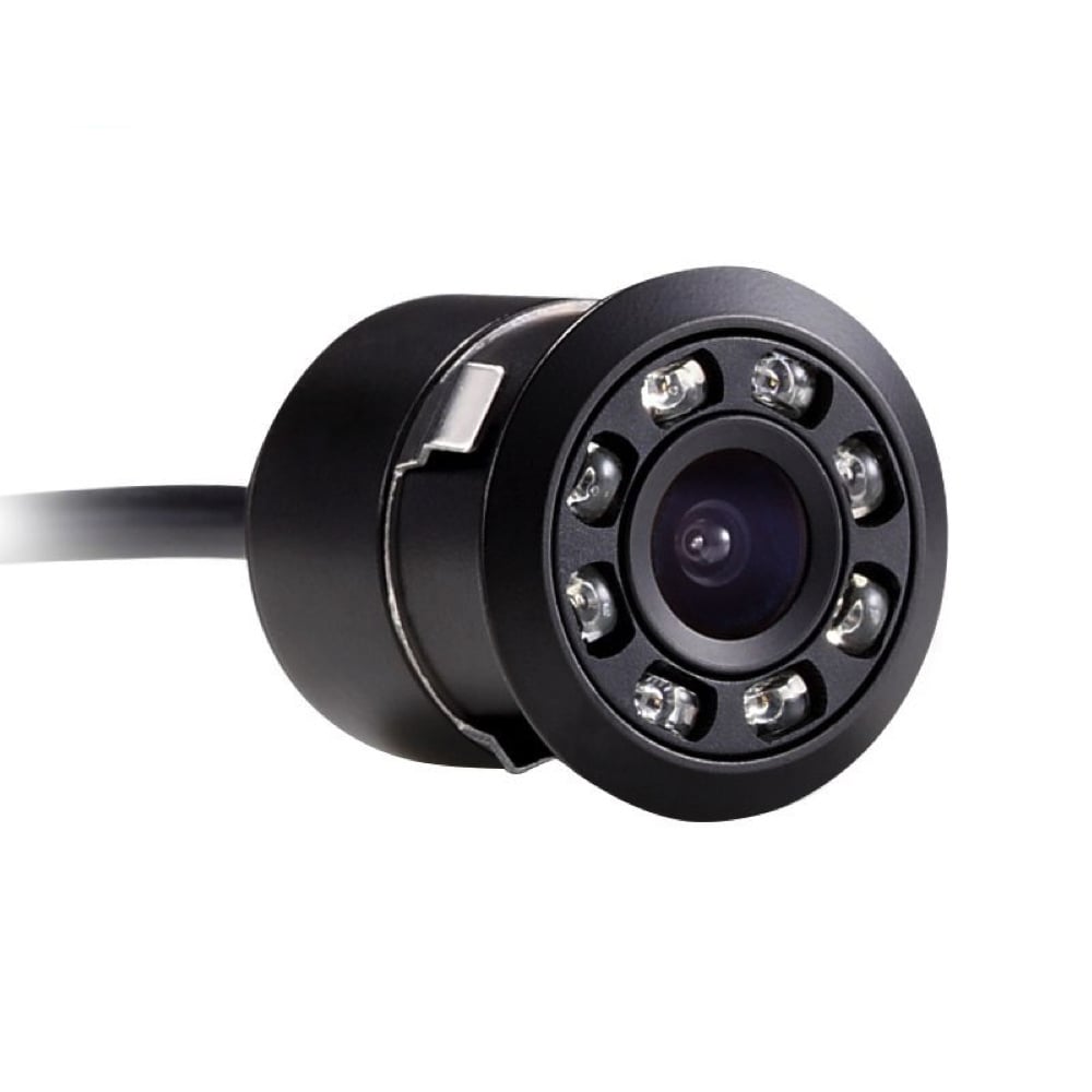 Cartronix RV-340 boorgat-/inbouwcamera achteruitrijcamera