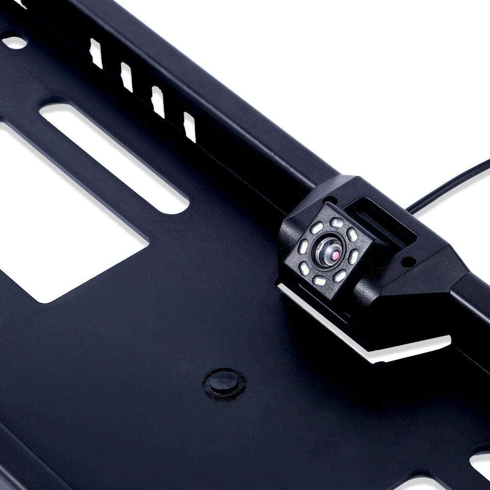 Cartronix RV-410 kentekenplaathouder 520 × 110 mm achteruitrijcamera