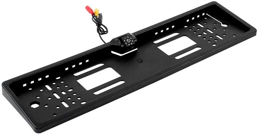 Cartronix RV-410 kentekenplaathouder 520 × 110 mm achteruitrijcamera