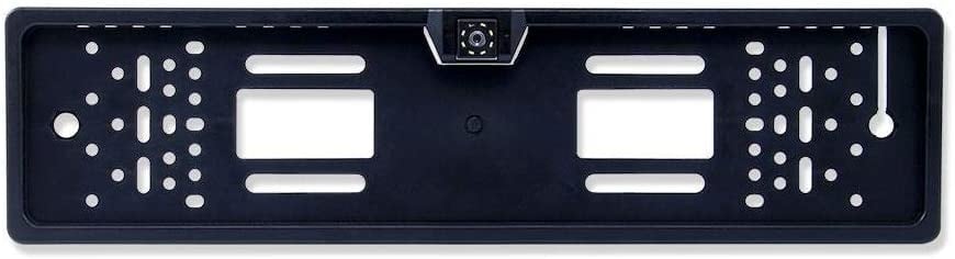Cartronix RV-410 kentekenplaathouder 520 × 110 mm achteruitrijcamera