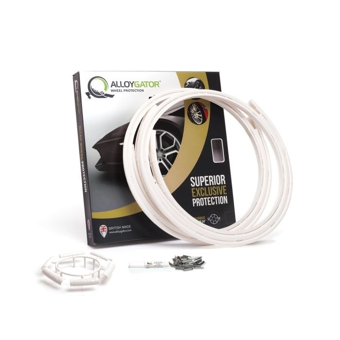 Alloygator Velgbescherming | Zwart | Stoeprand bescherming | Exclusive (12-24'' inch)-4