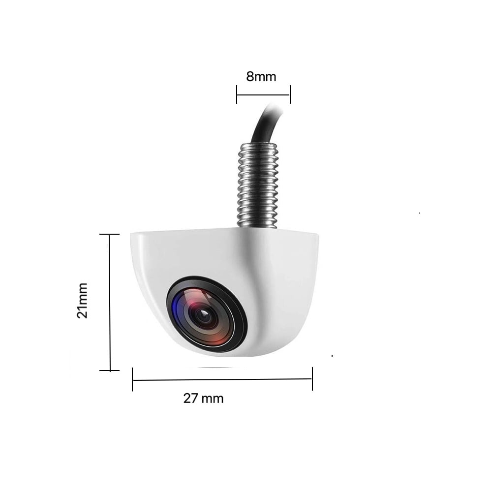 Cartronix RV-360 compacte oem-look opbouwcamera achteruitrijcamera